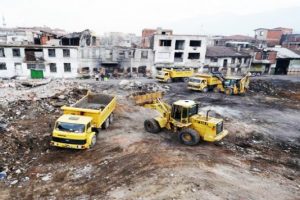 Bursa'nın hayalet b&ouml;lgesi canlanıyor!