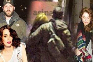 'Evliyim, fotoğrafları l&uuml;tfen silin'