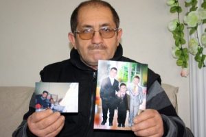 12 kişi Suriye'ye savaşa gitti