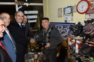 Durmak yok yatırıma devam
