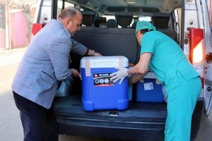 T&uuml;rkiye d&uuml;nyada b&ouml;brek naklinde 3. sırada