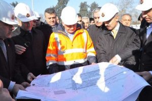 İzmir'e nefes aldıracak projede sona doğru