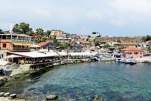 İşte Kıvan&ccedil; Tatlıtuğ'un Garip&ccedil;e'deki arsası
