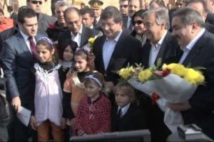 Suriyeli &ccedil;ocuğun Bakan'dan isteği