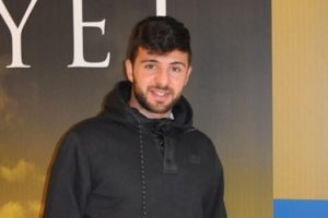 &Uuml;mit Korkmaz &Ccedil;aykur Rize'de!