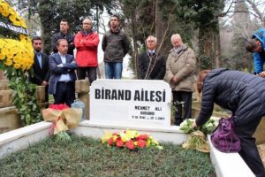 Birand'sız ge&ccedil;en 1 yıl