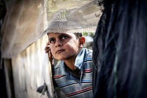 D&uuml;nya bu dramı g&ouml;rmezden geliyor