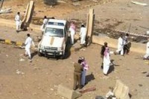 Suudi Arabistan'da feci kaza