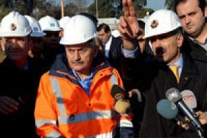 İzmir'e nefes aldıracak projede sona doğru