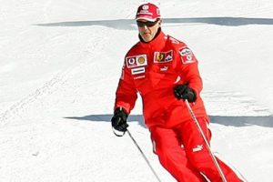 "Schumacher'de zeka gerilemesi olabilir"
