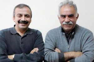 &Ouml;calan'ın yanında Sırrı S&uuml;reyya &Ouml;nder varmış