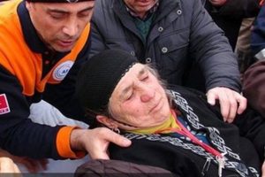 &Uuml;&ccedil; g&uuml;n sonra ormanda bulundu
