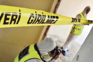 Bursalı kayıp &ccedil;iftin kemik par&ccedil;aları bulundu!