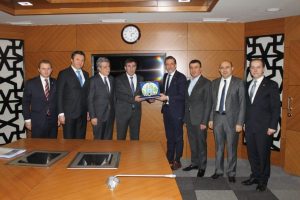 BTSO'dan Ankara &ccedil;ıkarması