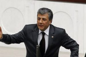 Arın&ccedil;'tan Balbay'a ziyaret