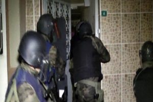 Bursa'da uyuşturucu operasyonu