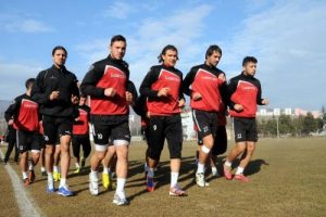 Tokatspor g&ouml;z&uuml;n&uuml; yine kupaya &ccedil;evirdi