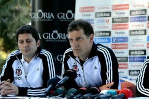Bilic'ten F.Bah&ccedil;e'ye tebrik!
