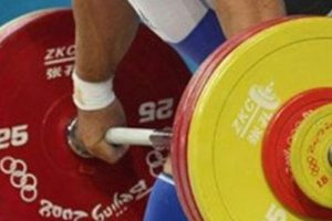 T&uuml;rk halterinin acı g&uuml;n&uuml;
