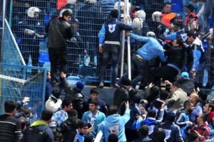 Adana'da taraftarlara ceza
