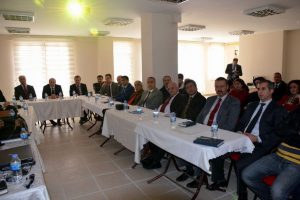Bursa'da madde bağımlılığı semineri