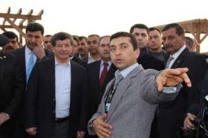 D&uuml;nyanın ilk &uuml;niversitesine ziyaret