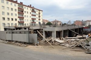 Mudanya'ya modern kapalı pazar yeri