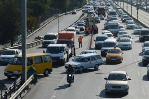 Bug&uuml;n bu yollara dikkat