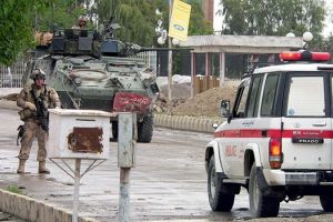 Afganistan'daki saldırıda IMF temsilcisi &ouml;ld&uuml;r&uuml;ld&uuml;