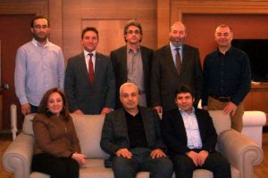 İMSİAD'da Mescioğlu d&ouml;nemi