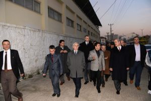 Karacabey Stadyumu&acute;nu B&uuml;y&uuml;kşehir yenileyecek