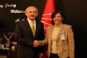 Şanlıurfa'ya hanım ağa