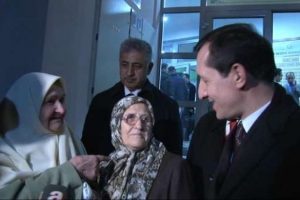 "Bizim bir Allah'ımız var, bir de T&uuml;rkiye"