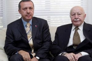 S&uuml;leyman Soylu'dan Erbakan'la ilgili &ccedil;arpıcı iddia