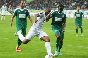 Bursaspor 5 yıldız formayı giyecek