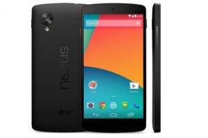 Google Nexus 5 T&uuml;rkiye'de