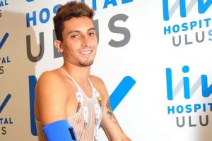 Telles sağlık kontrol&uuml;nden ge&ccedil;ti