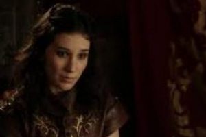 Sibel Kekilli'nin ingilizce hırsı