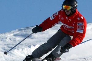 Schumacher'den 21 g&uuml;n sonra gelen g&uuml;zel haber