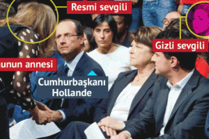 Hollande se&ccedil;imini yaptı
