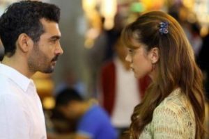 G&ouml;k&ccedil;e Bahadır ile Caner Cindoruk aşk yaşıyor
