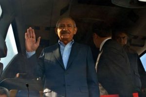Kılı&ccedil;daroğlu Amasya'da