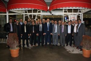 Bursa Perder'de G&uuml;rel &ccedil;alışmalarına başladı