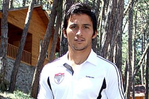 Bekir Yılmaz Bursaspor'da!