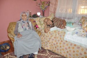Gazinin eşi de 5 g&uuml;n sonra hayatını kaybetti