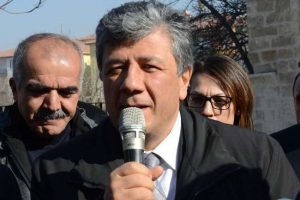 Hrant Dink'in evinde &ouml;yle a&ccedil;ıklamalar yaptı ki !