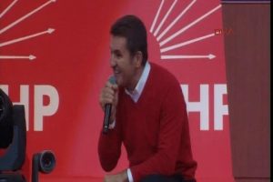 Sarıg&uuml;l İstanbul mitinginde konuştu
