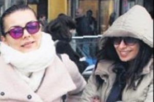 "Şimdiki hedefim tiyatro"