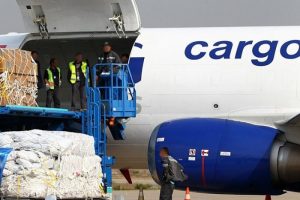 Irak'tan ABD'nin yardım u&ccedil;ağına engel