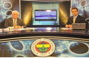 "Hi&ccedil;bir ma&ccedil; oynanmadan Aziz Yıldırım'ın telefonları dinlenmiş"